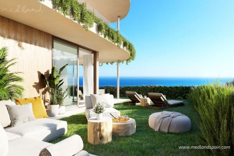 Apartamento en Fuengirola, Málaga, España 3 dormitorios, 117 m2 No. 181828