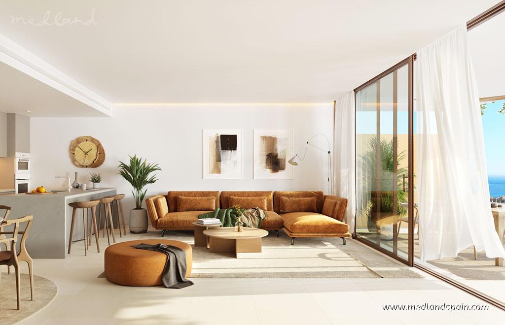 Dzīvoklis Fuengirola, Malaga, Spānijā 3 istabas, 117 m2 Nr. 181828