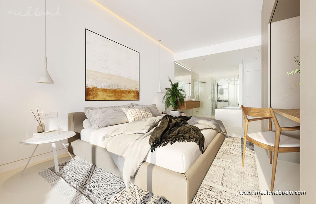Dzīvoklis Fuengirola, Malaga, Spānijā 3 istabas, 117 m2 Nr. 181828