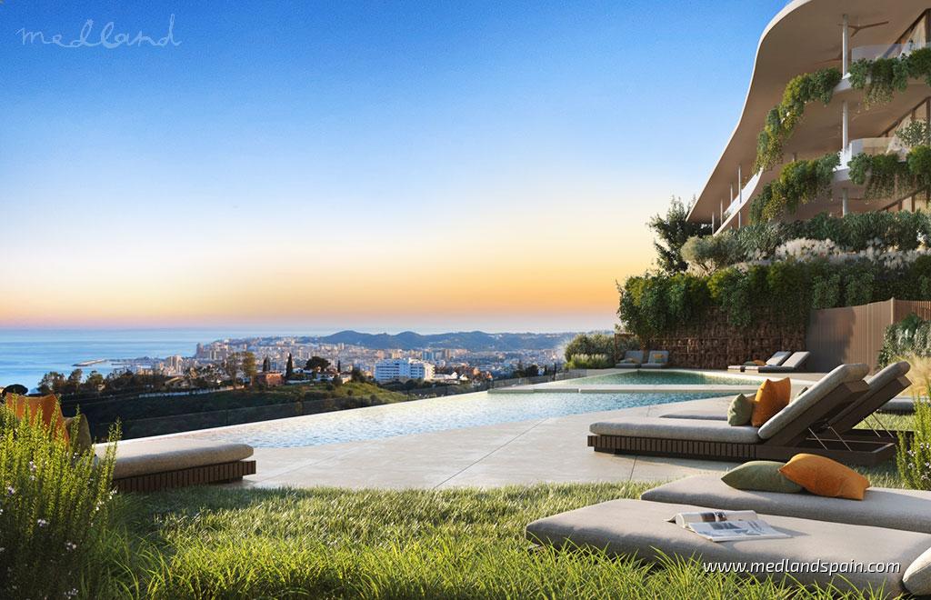 Dzīvoklis Fuengirola, Malaga, Spānijā 3 istabas, 117 m2 Nr. 181828