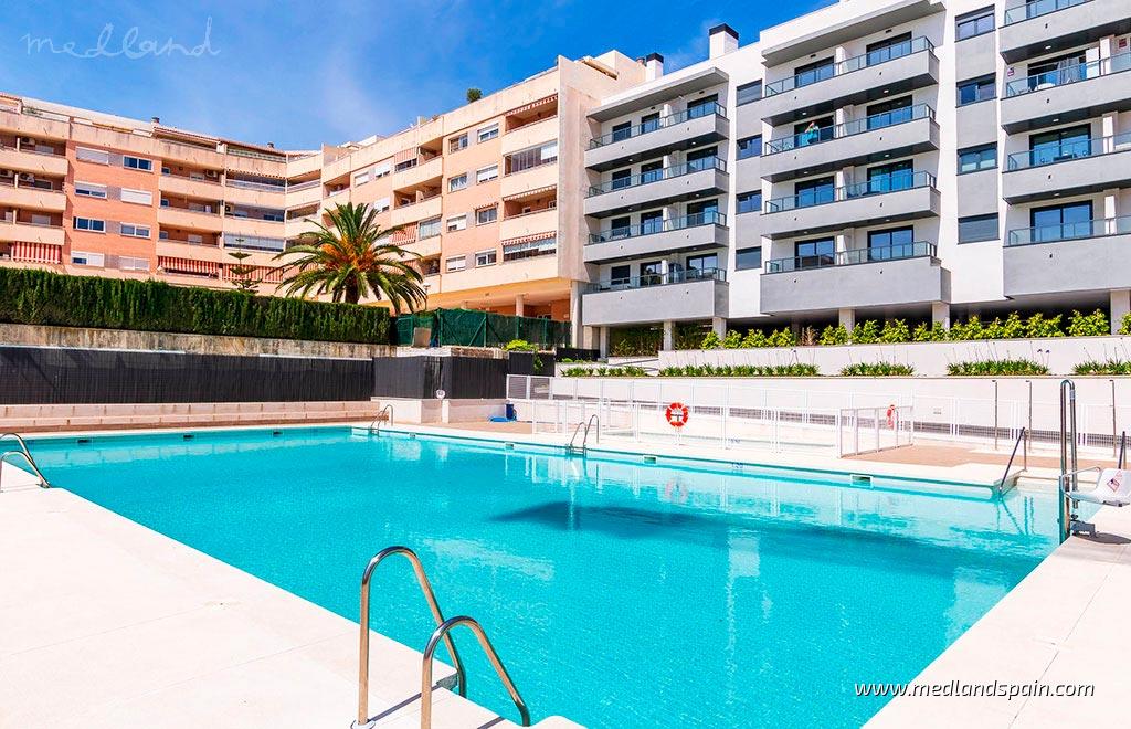 Dzīvoklis Fuengirola, Malaga, Spānijā 3 istabas, 105 m2 Nr. 181829