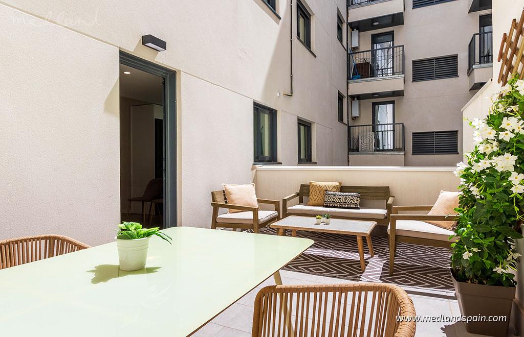 Dzīvoklis Fuengirola, Malaga, Spānijā 3 istabas, 105 m2 Nr. 181829