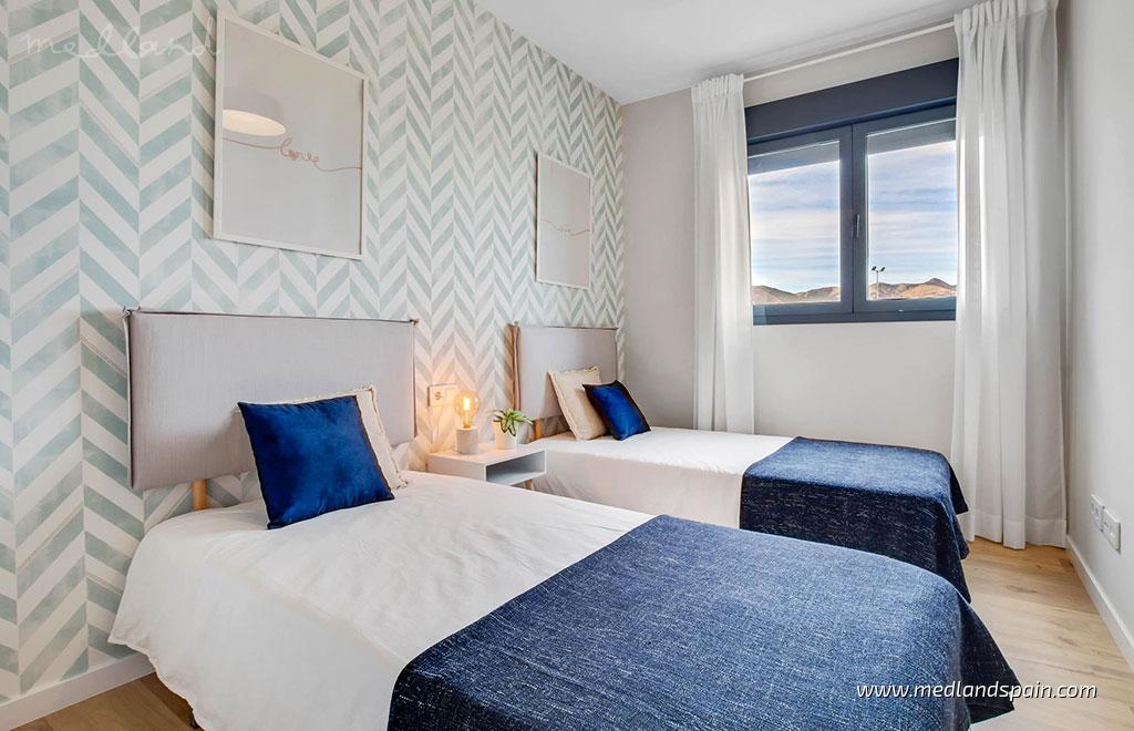 Dzīvoklis Fuengirola, Malaga, Spānijā 3 istabas, 105 m2 Nr. 181829