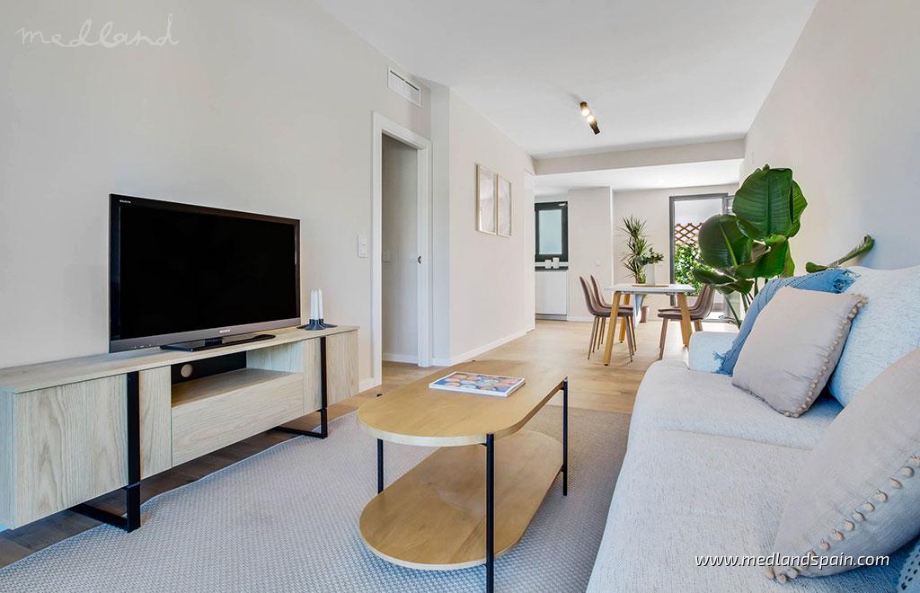 Dzīvoklis Fuengirola, Malaga, Spānijā 3 istabas, 146 m2 Nr. 181825