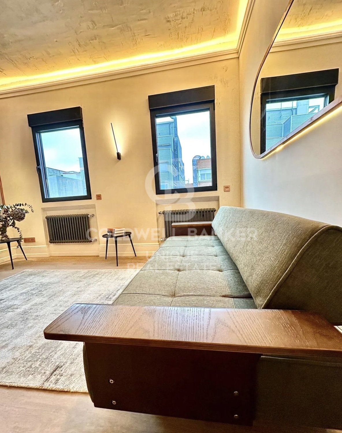 Huoneisto Madrid, Espanja 54 m2 No. 178865