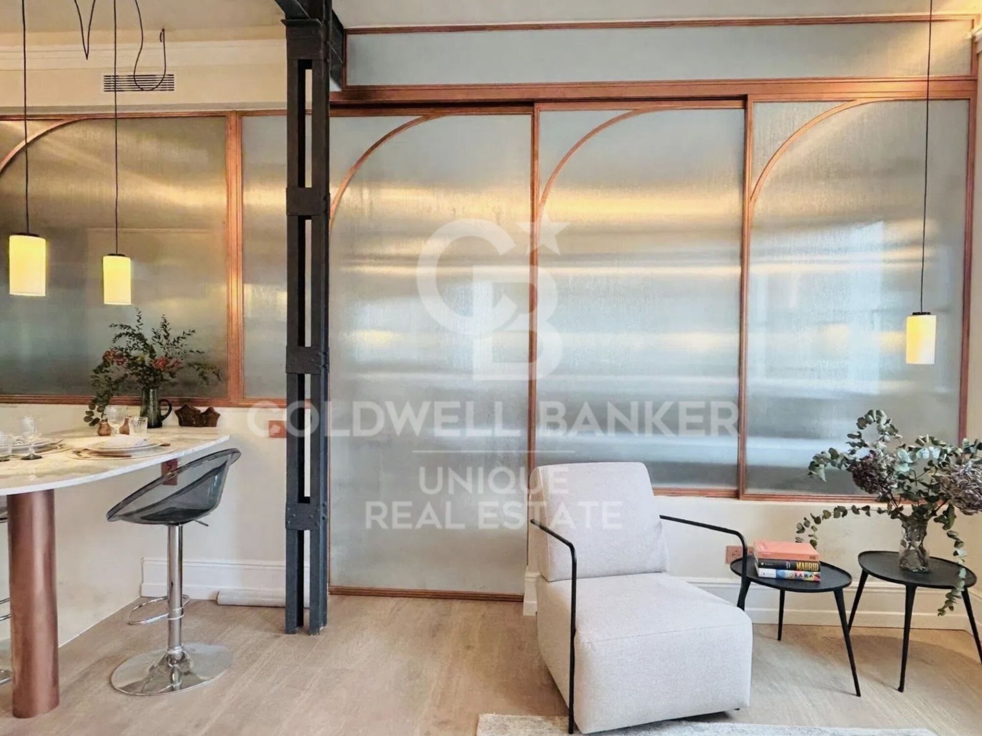 Huoneisto Madrid, Espanja 54 m2 No. 178865