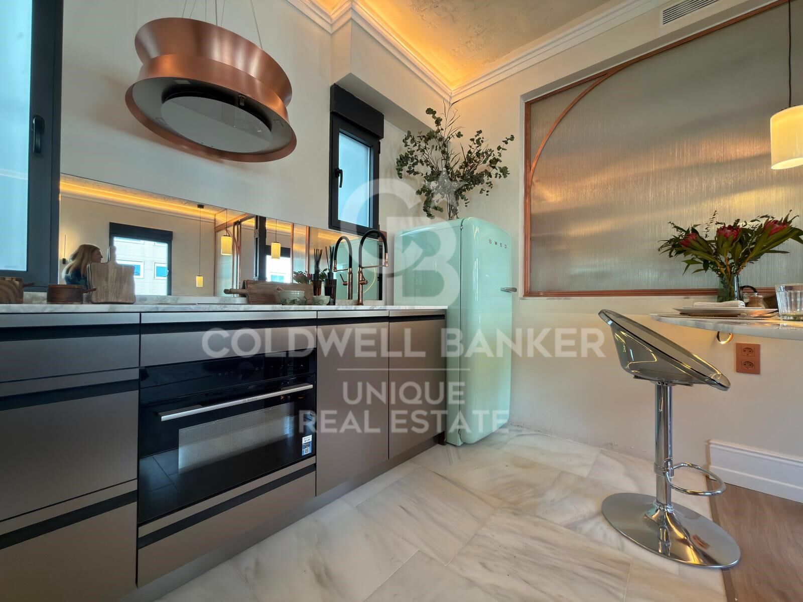 Huoneisto Madrid, Espanja 54 m2 No. 178865