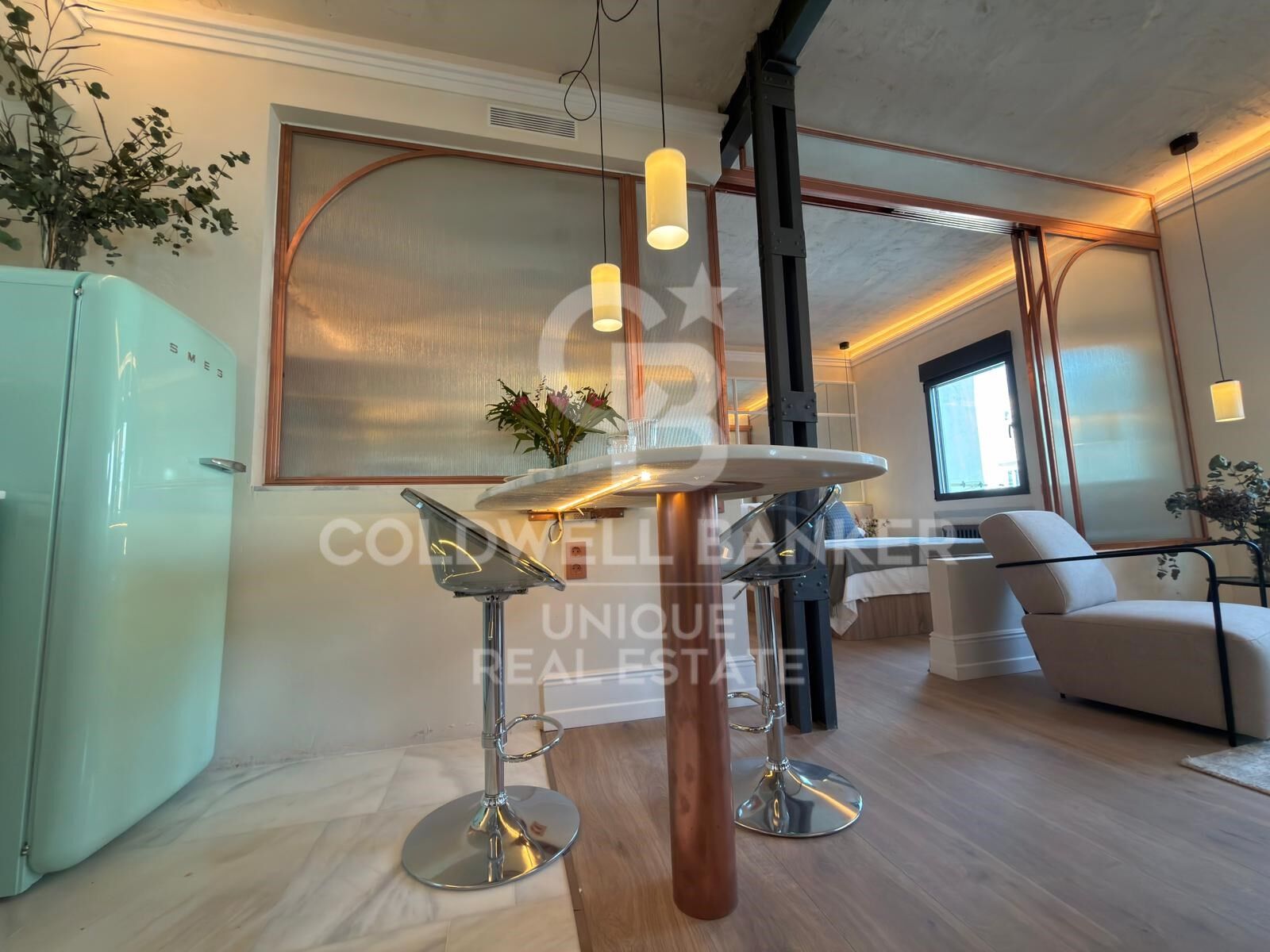 Huoneisto Madrid, Espanja 54 m2 No. 178865