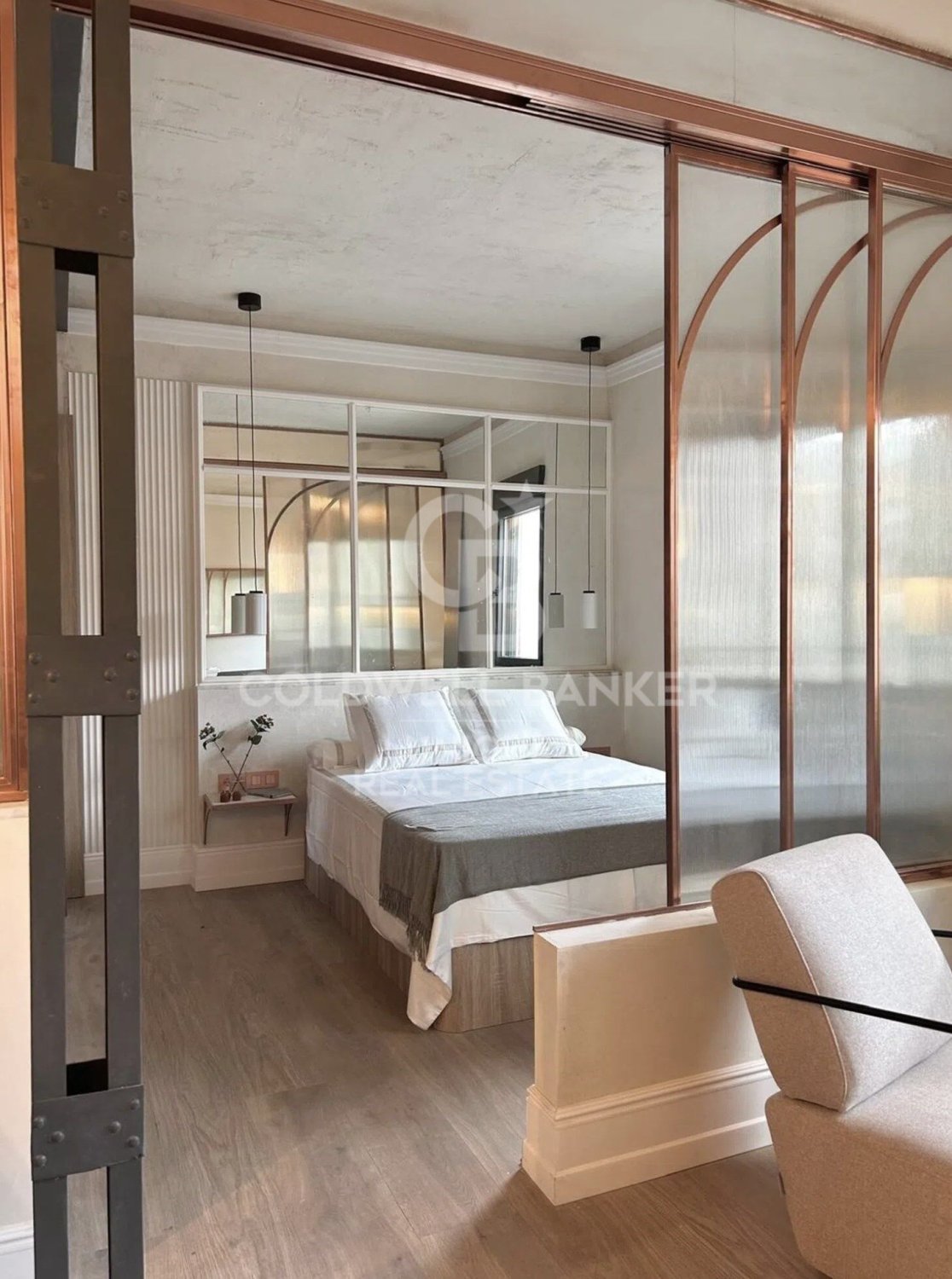 Huoneisto Madrid, Espanja 54 m2 No. 178865