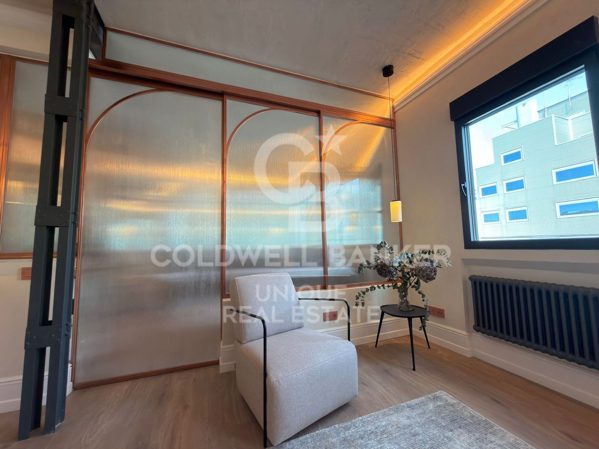 Huoneisto Madrid, Espanja 54 m2 No. 178865
