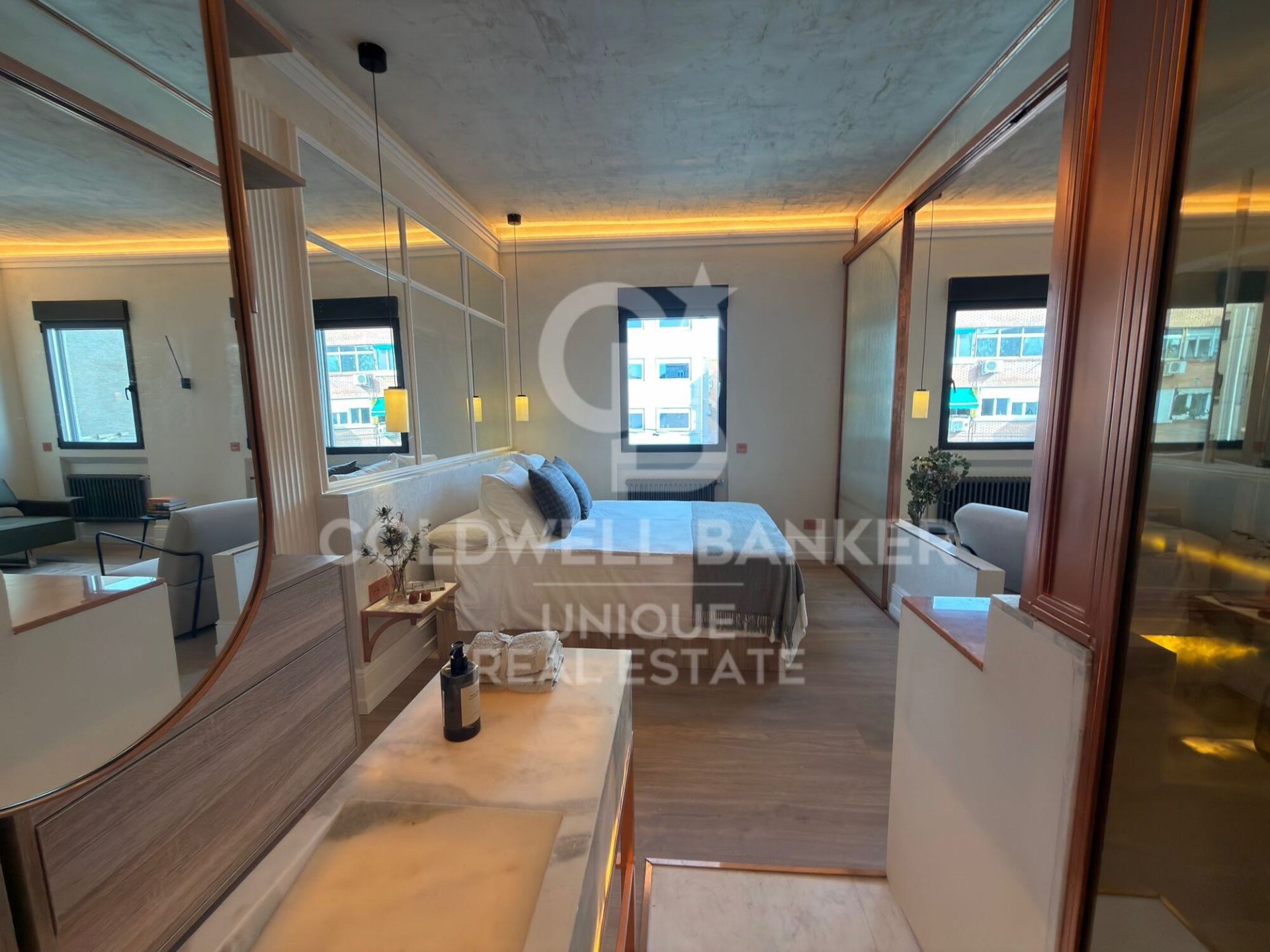 Huoneisto Madrid, Espanja 54 m2 No. 178865
