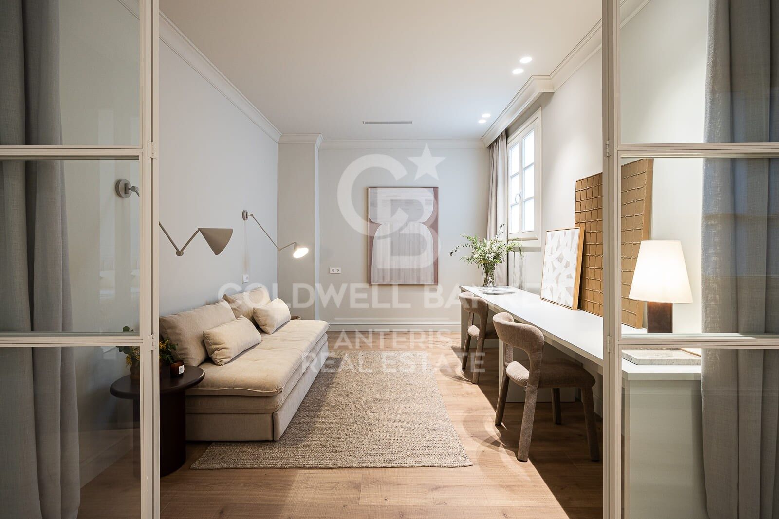 Apartment à Barcelona, Espagne 4 chambres, 203 m2 No. 178860