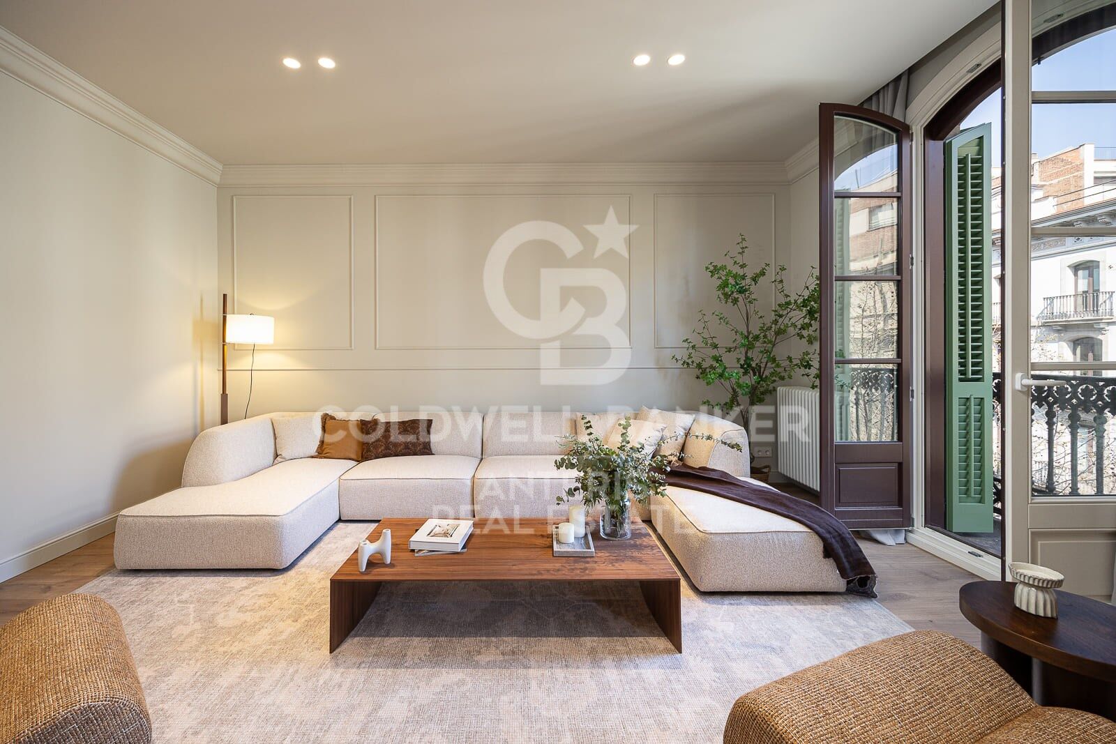 Apartment à Barcelona, Espagne 4 chambres, 203 m2 No. 178860