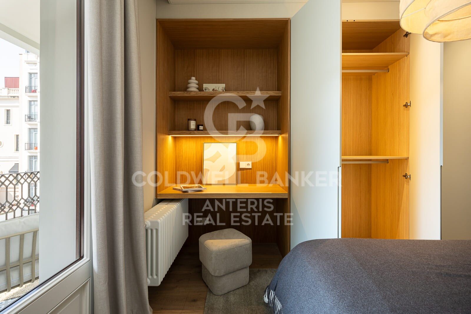 Apartment à Barcelona, Espagne 4 chambres, 203 m2 No. 178860