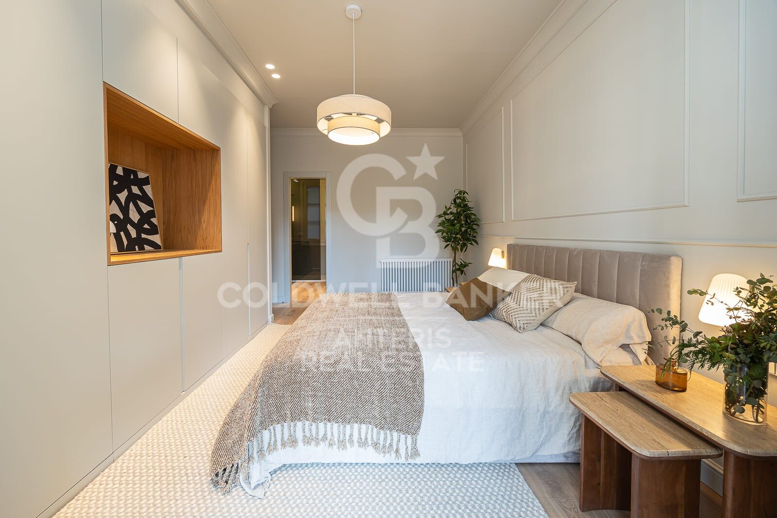 Apartment à Barcelona, Espagne 4 chambres, 203 m2 No. 178860