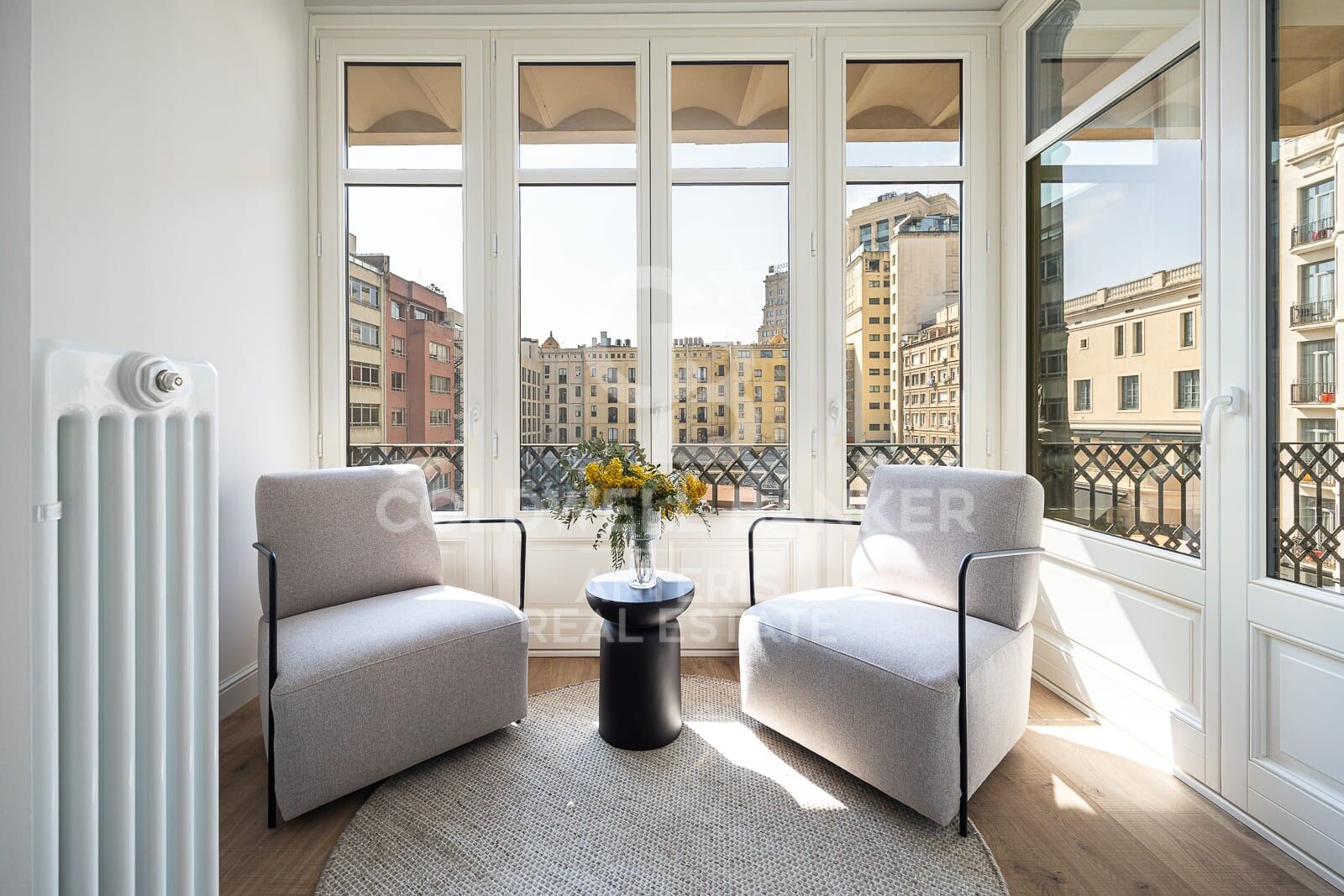 Apartment à Barcelona, Espagne 4 chambres, 203 m2 No. 178860