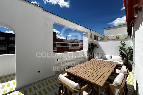 Attico a Madrid, Spagna 3 camere da letto, 144 mq. N° 178861