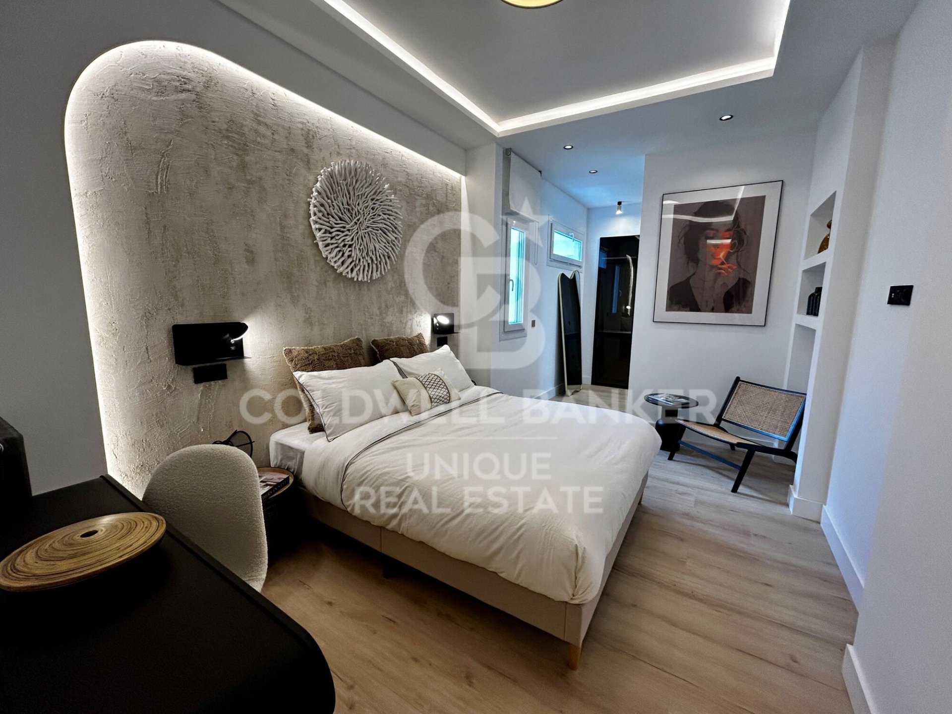 Attico a Madrid, Spagna 3 camere da letto, 144 mq. N° 178861