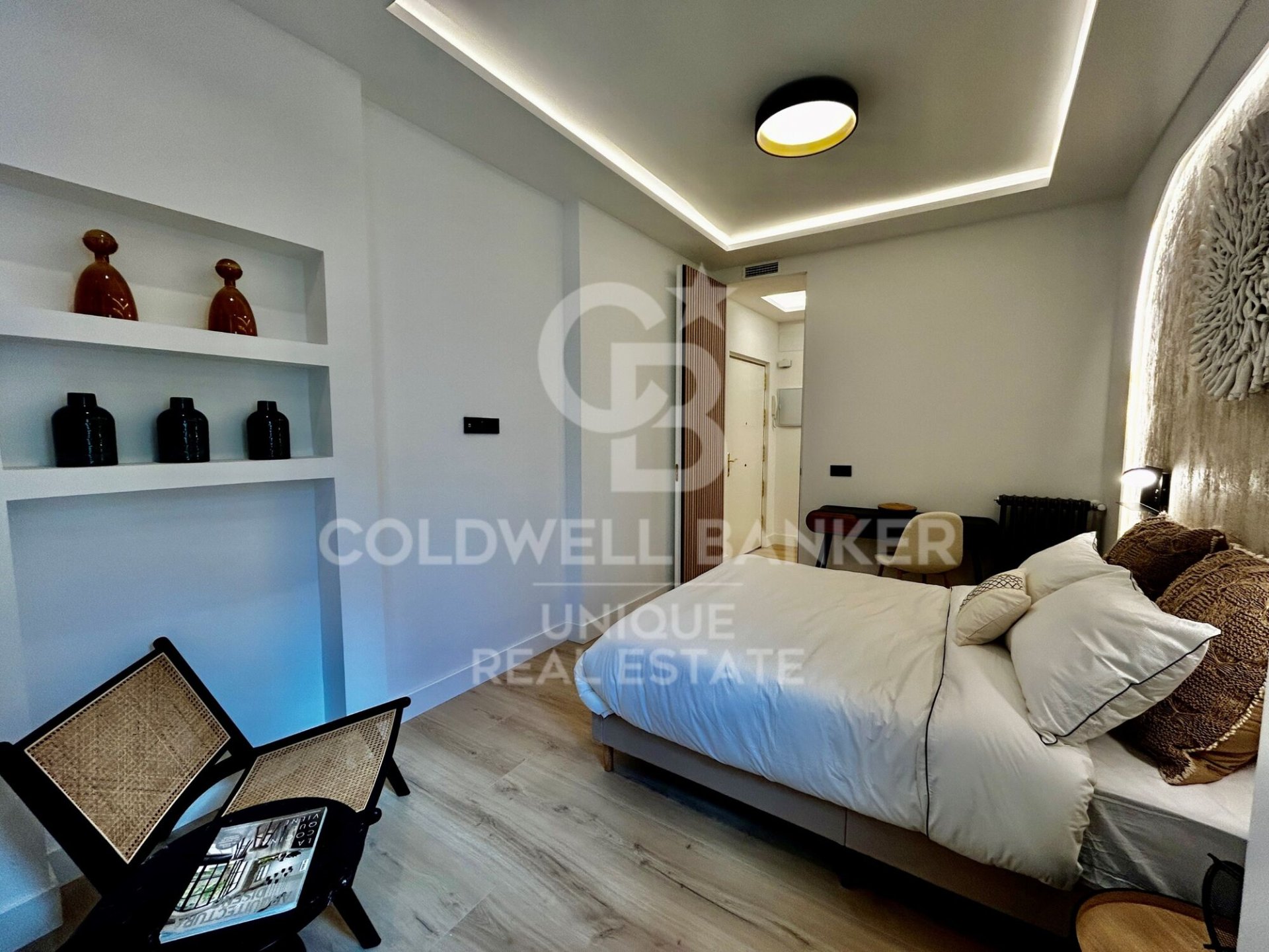 Attico a Madrid, Spagna 3 camere da letto, 144 mq. N° 178861