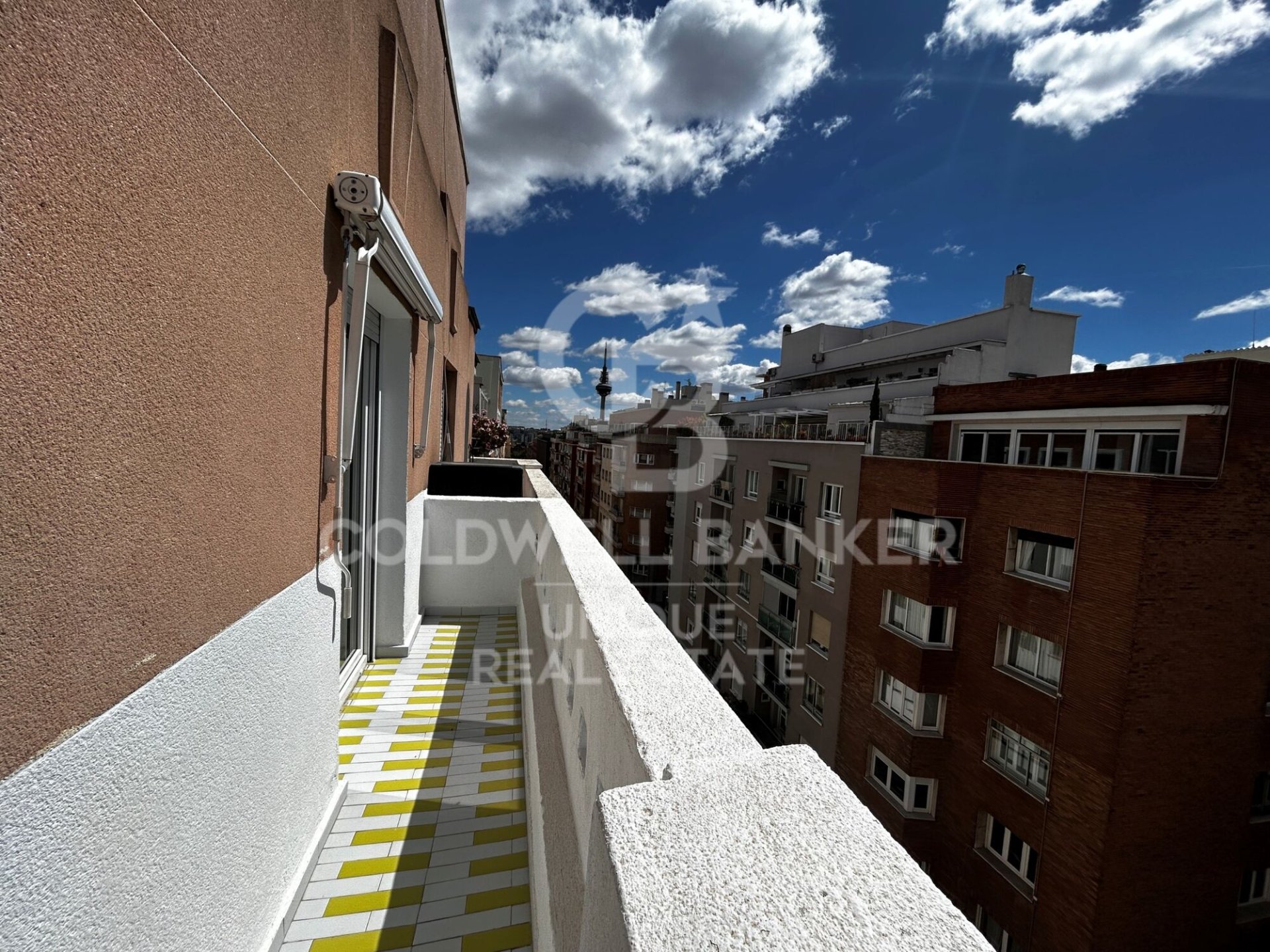 Attico a Madrid, Spagna 3 camere da letto, 144 mq. N° 178861