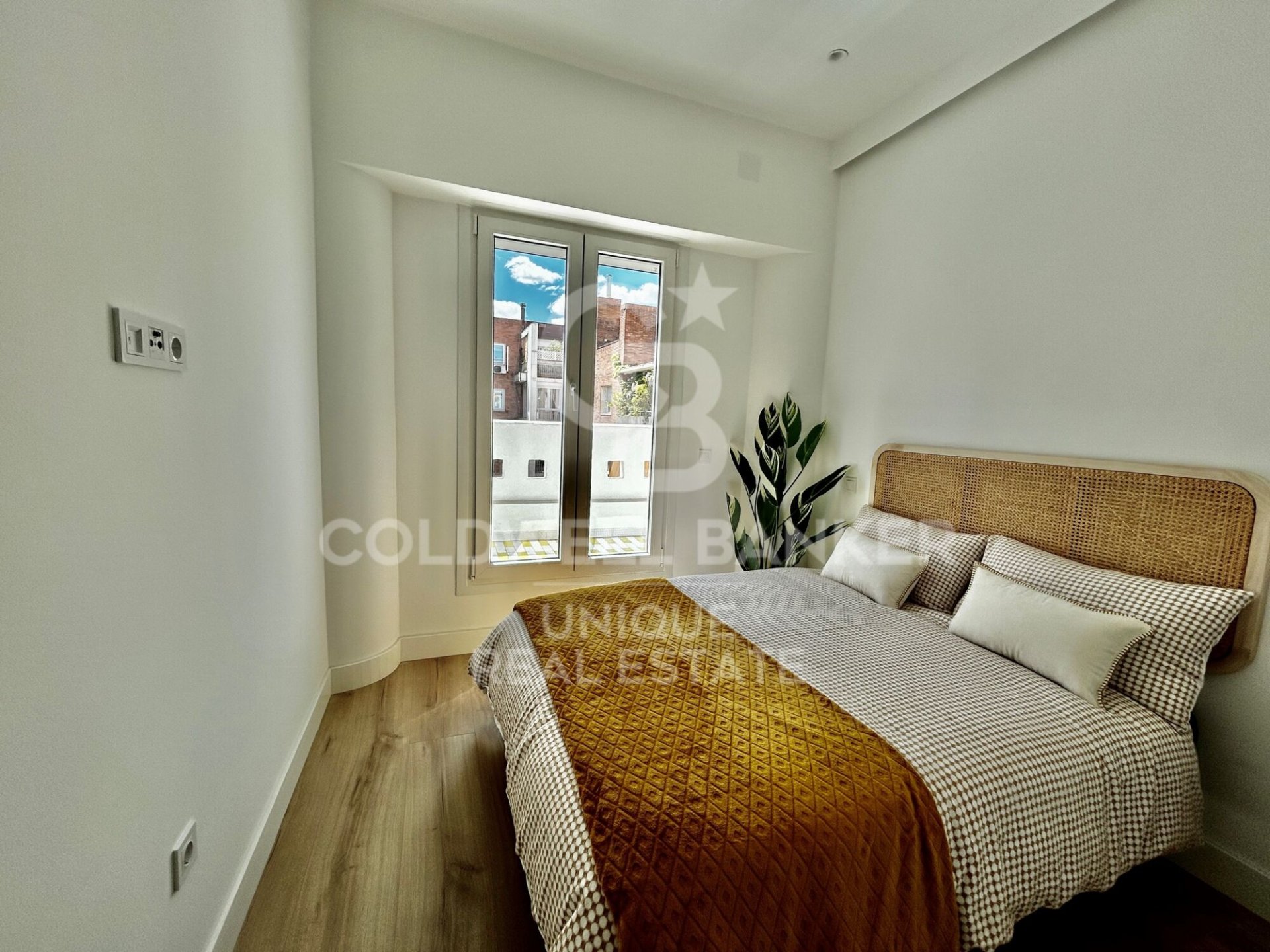 Attico a Madrid, Spagna 3 camere da letto, 144 mq. N° 178861