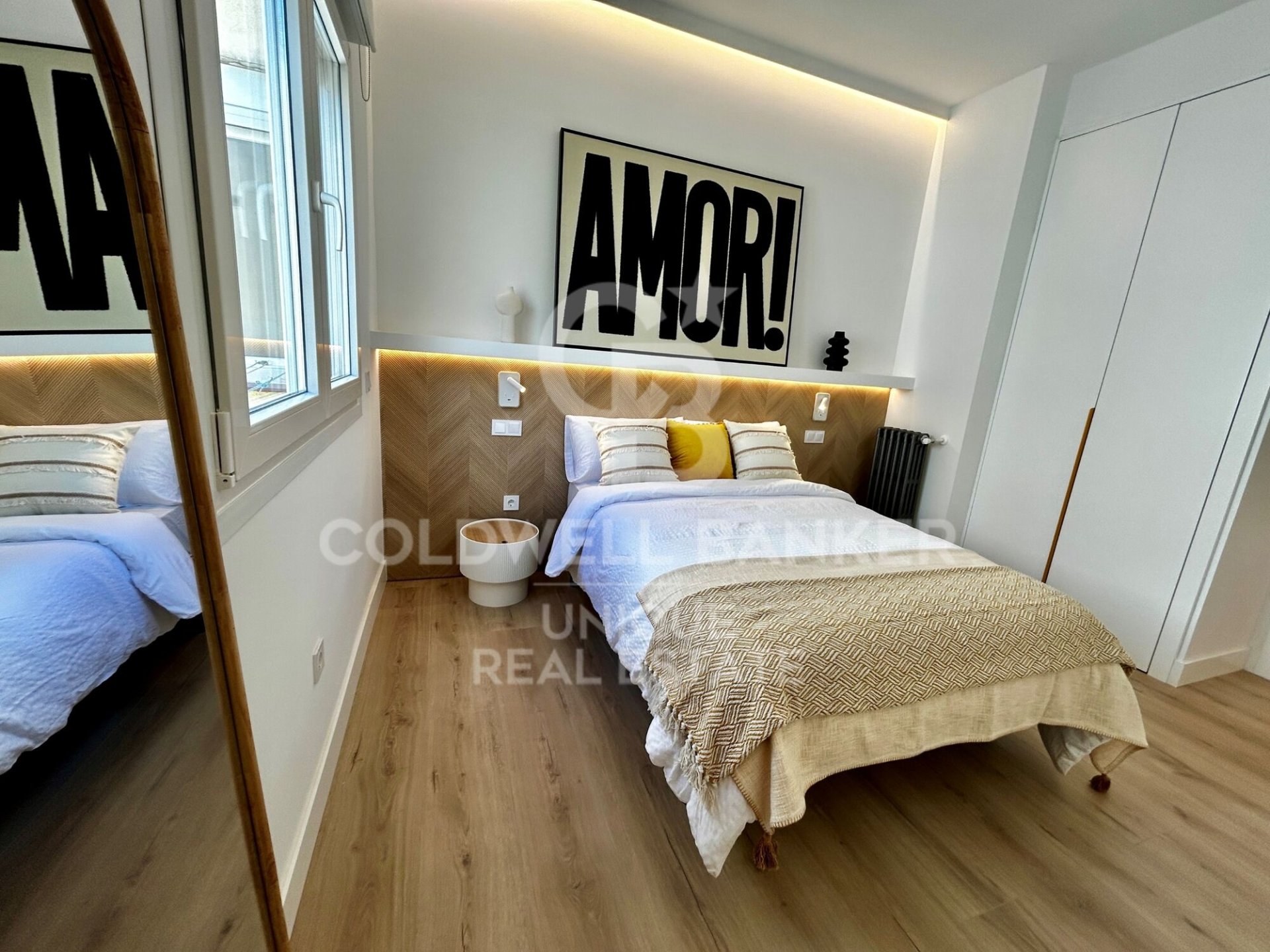 Attico a Madrid, Spagna 3 camere da letto, 144 mq. N° 178861