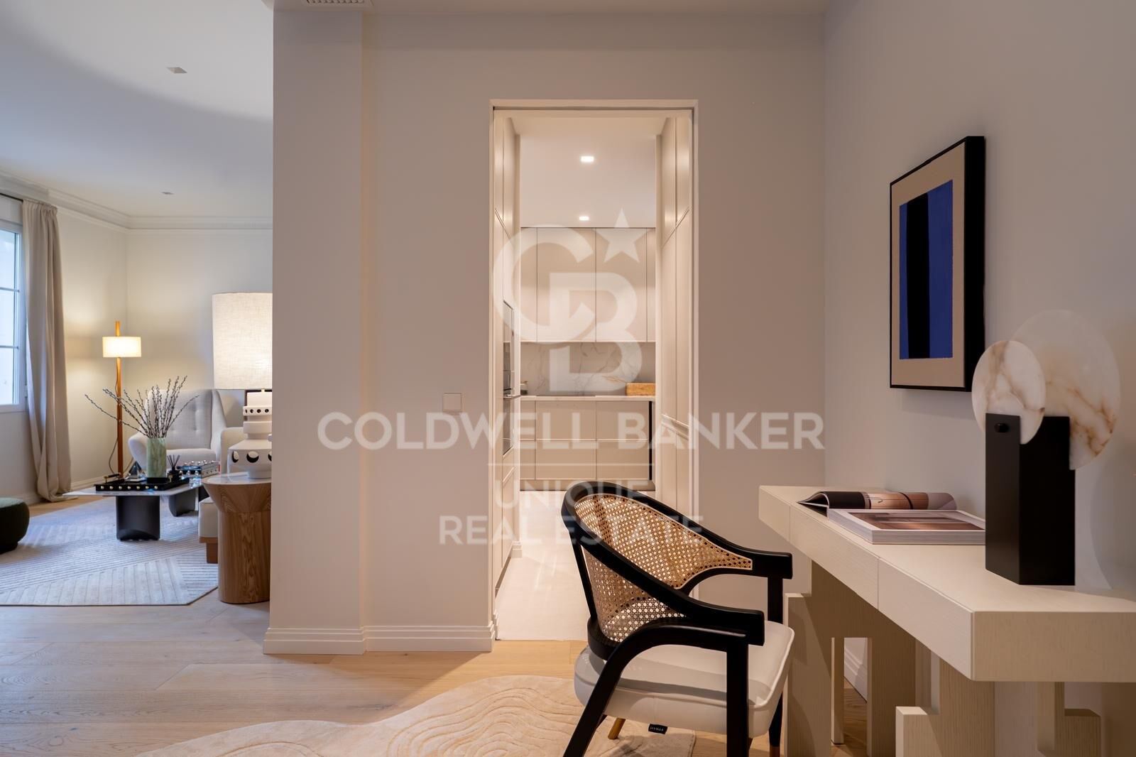 Wohnung in Madrid, Spanien 2 Schlafzimmer, 113 m2 Nr. 178864