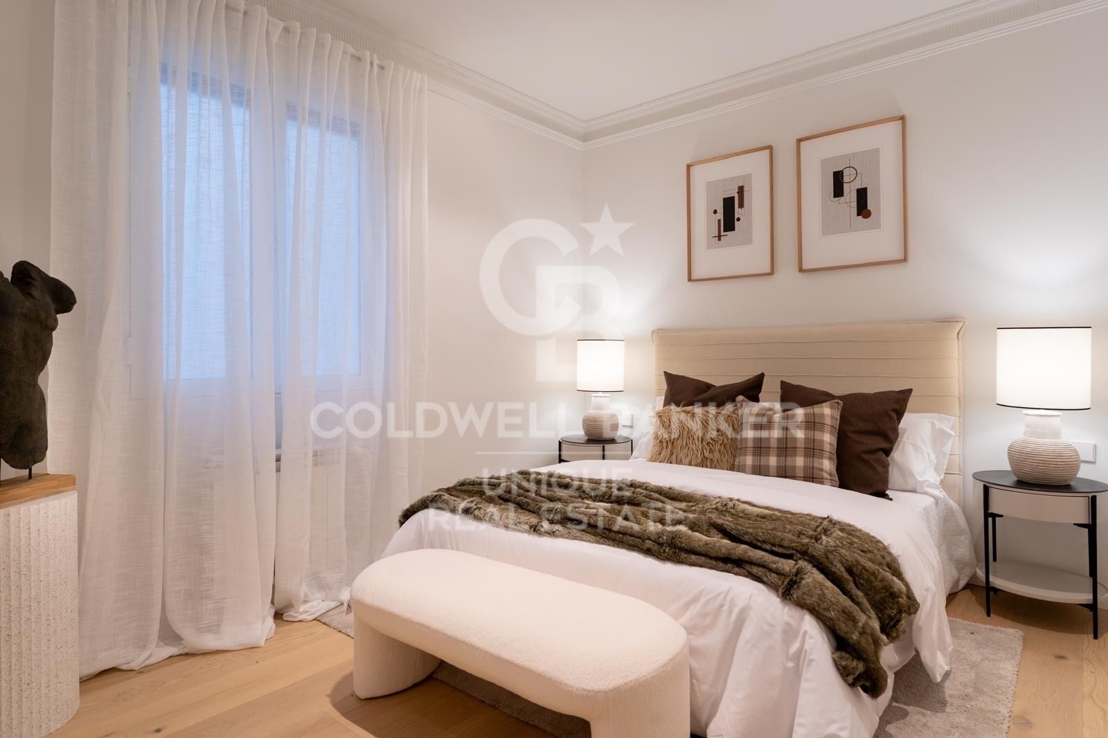 Wohnung in Madrid, Spanien 2 Schlafzimmer, 113 m2 Nr. 178864
