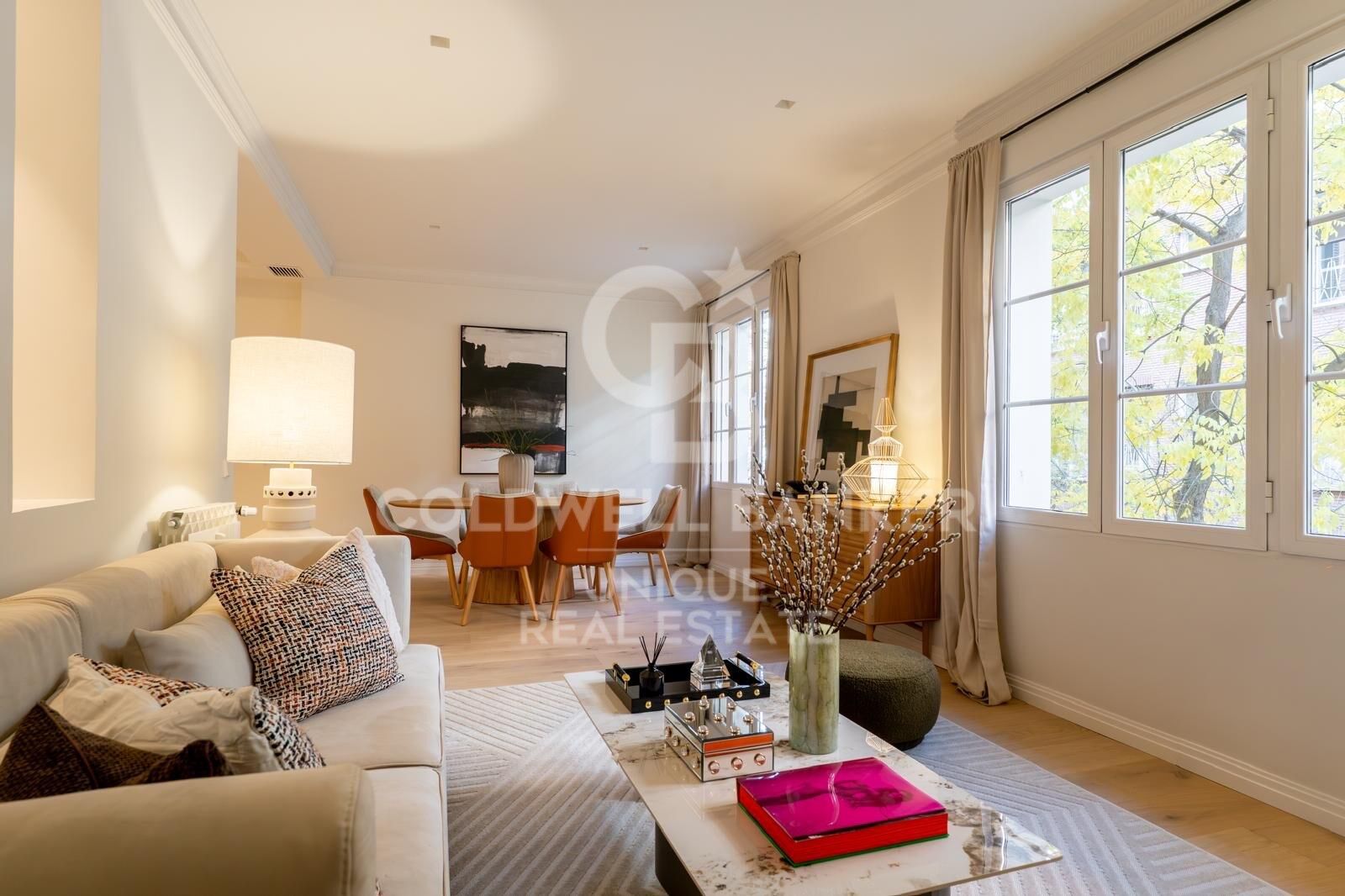 Wohnung in Madrid, Spanien 2 Schlafzimmer, 113 m2 Nr. 178864