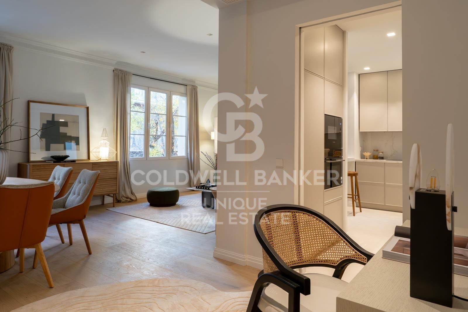 Wohnung in Madrid, Spanien 2 Schlafzimmer, 113 m2 Nr. 178864