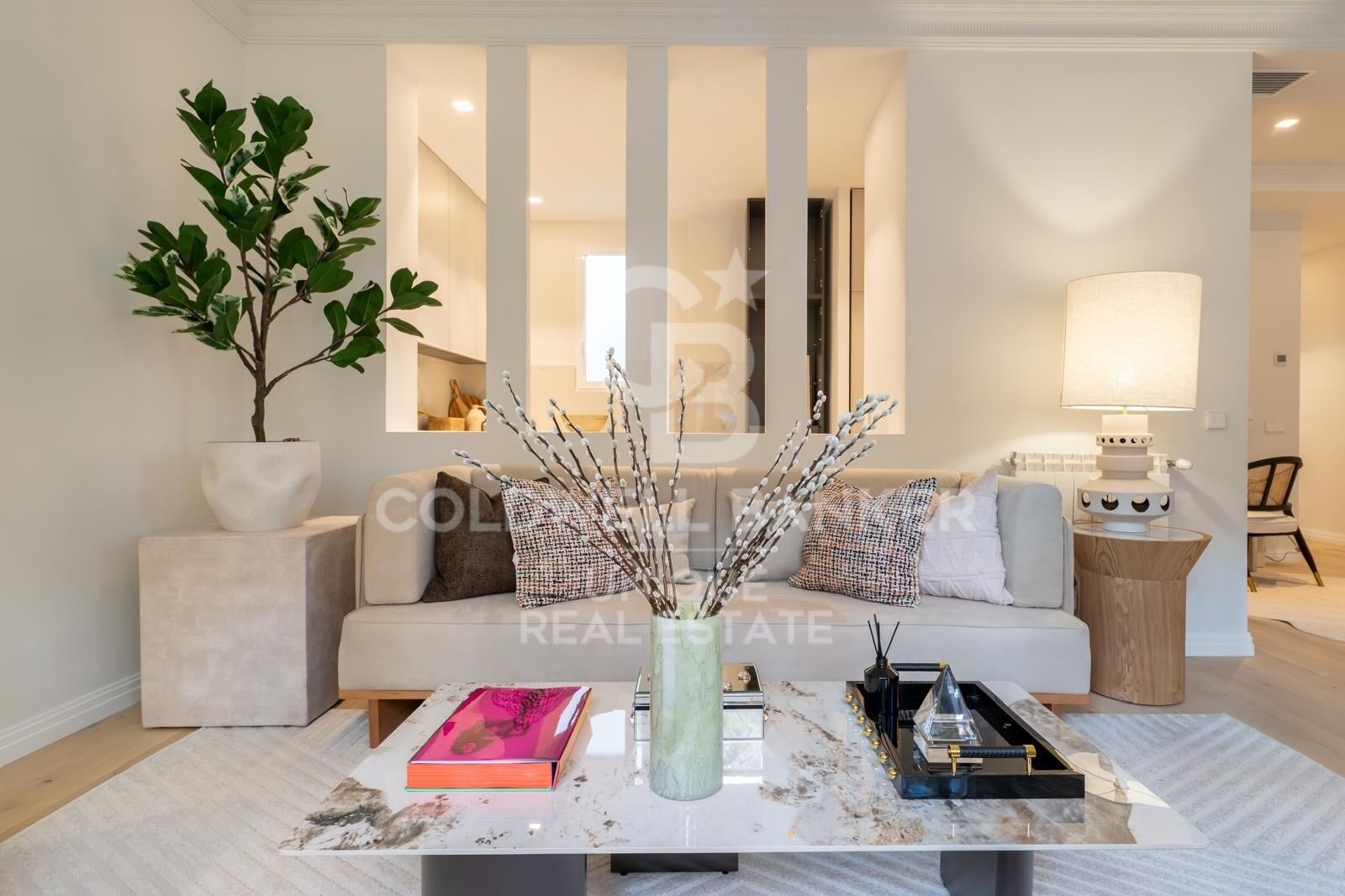 Wohnung in Madrid, Spanien 2 Schlafzimmer, 113 m2 Nr. 178864