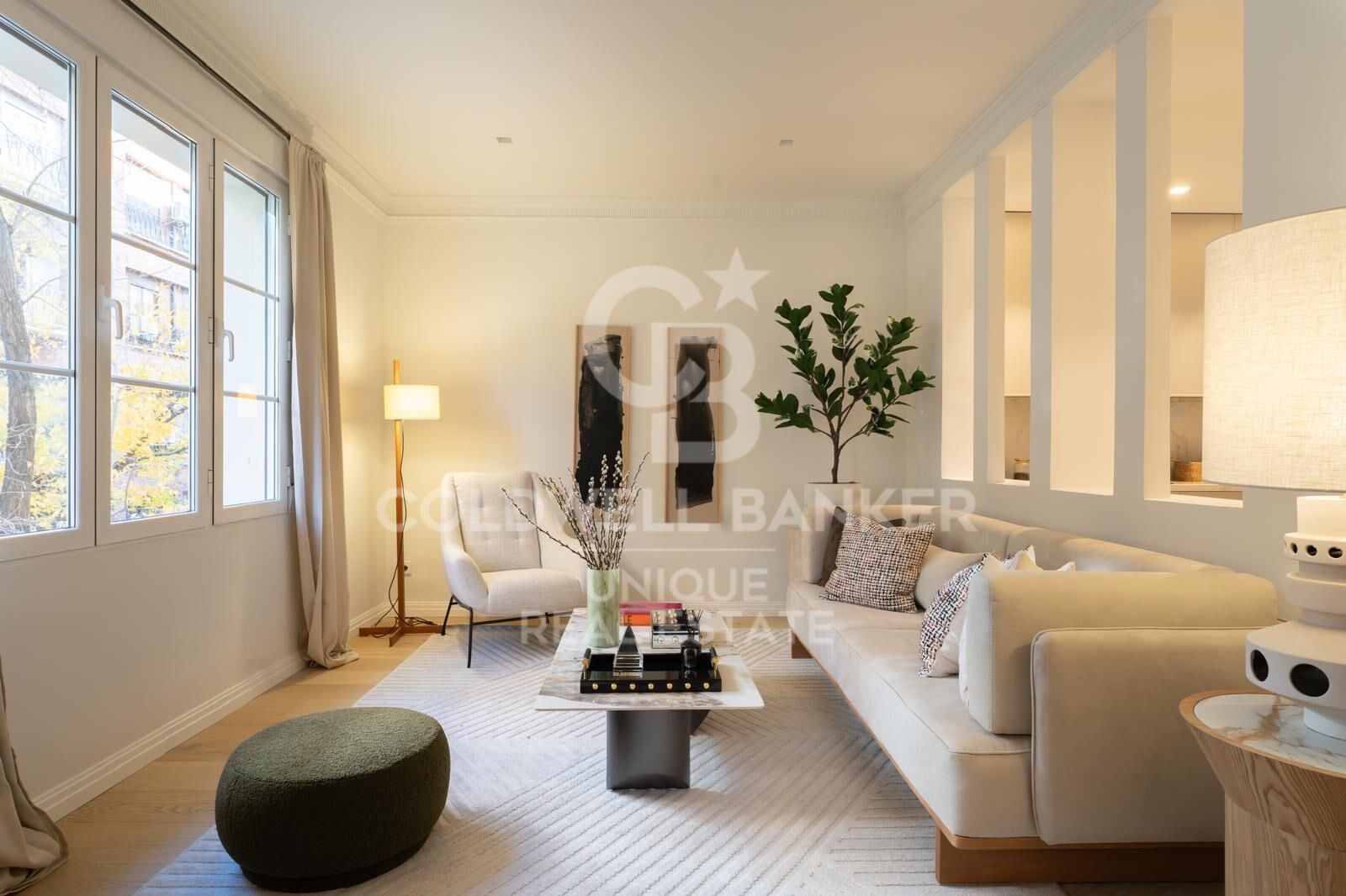 Wohnung in Madrid, Spanien 2 Schlafzimmer, 113 m2 Nr. 178864