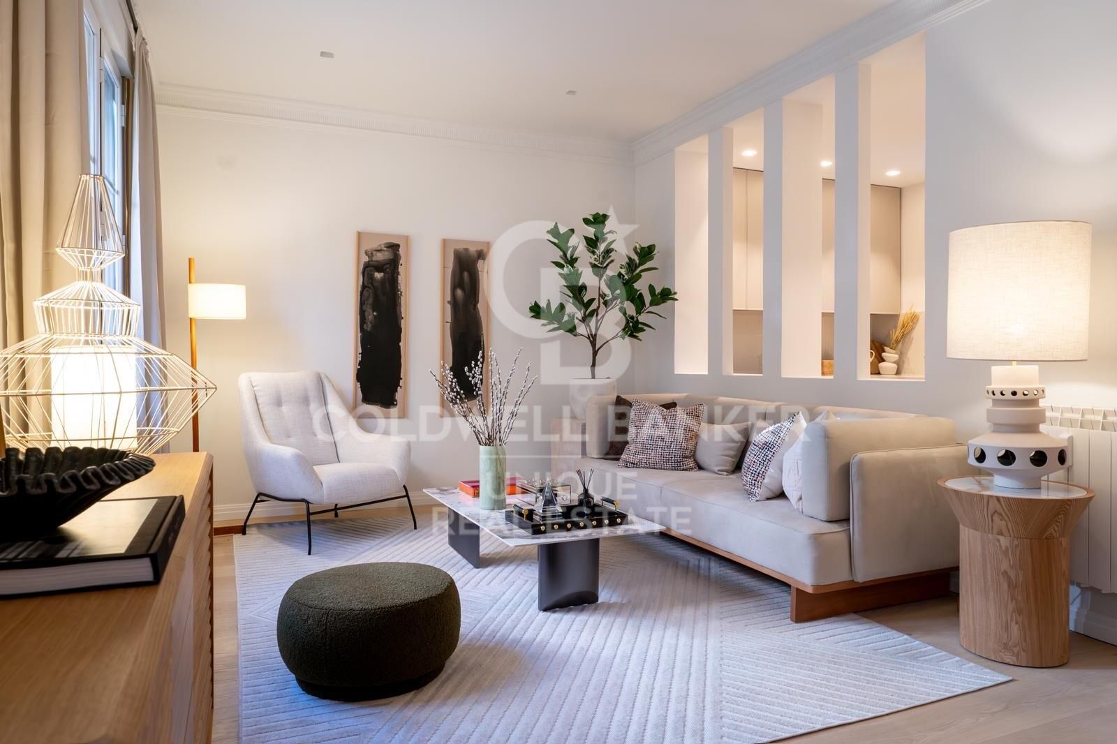 Wohnung in Madrid, Spanien 2 Schlafzimmer, 113 m2 Nr. 178864