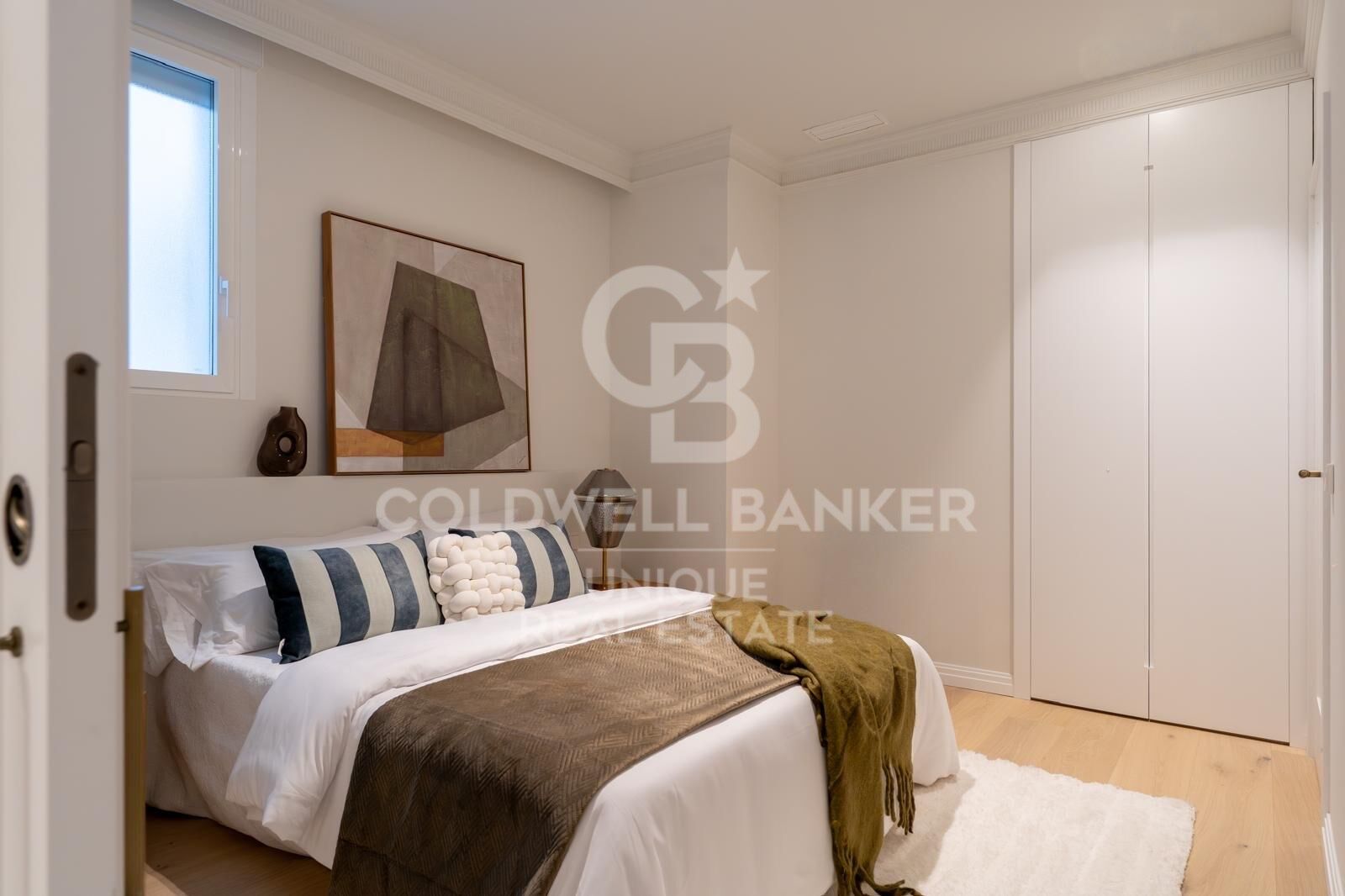 Wohnung in Madrid, Spanien 2 Schlafzimmer, 113 m2 Nr. 178864
