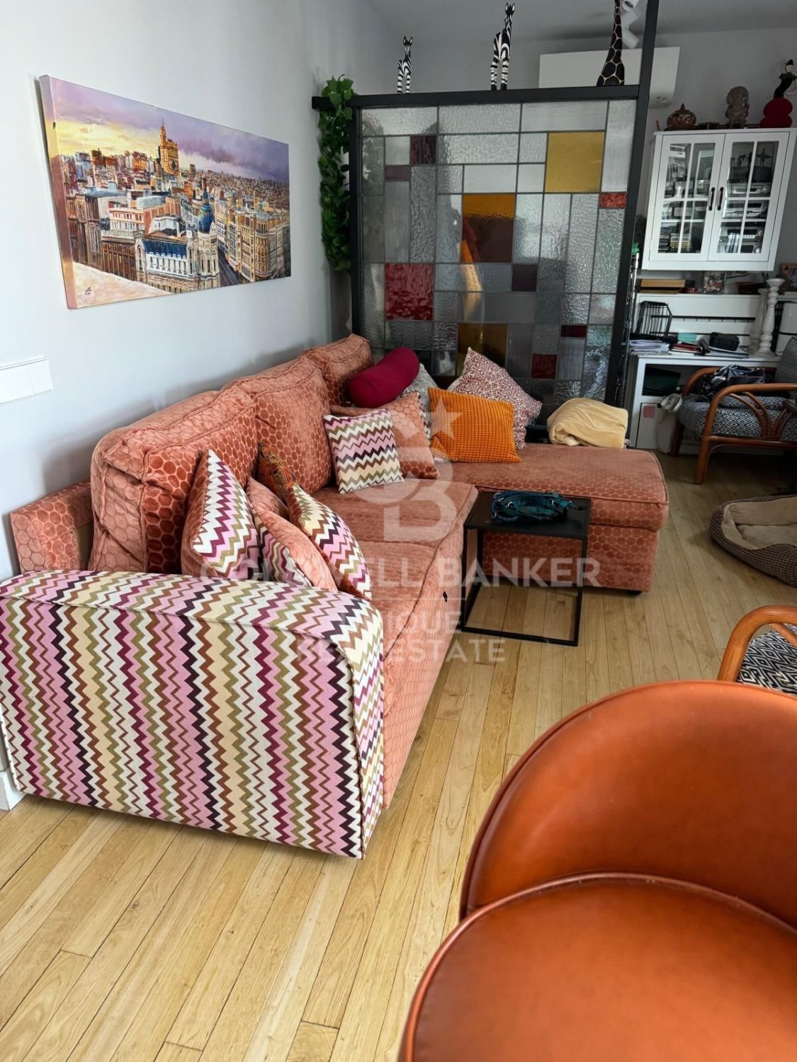 Huoneisto Madrid, Espanja 2 makuuhuonetta, 89 m2 No. 178859