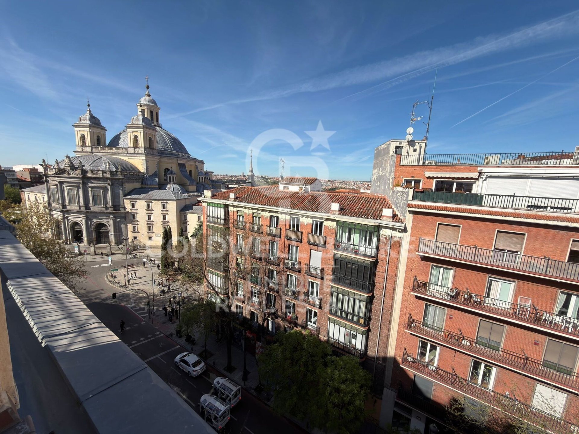 Huoneisto Madrid, Espanja 2 makuuhuonetta, 89 m2 No. 178859