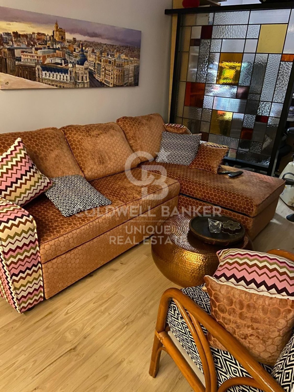 Huoneisto Madrid, Espanja 2 makuuhuonetta, 89 m2 No. 178859