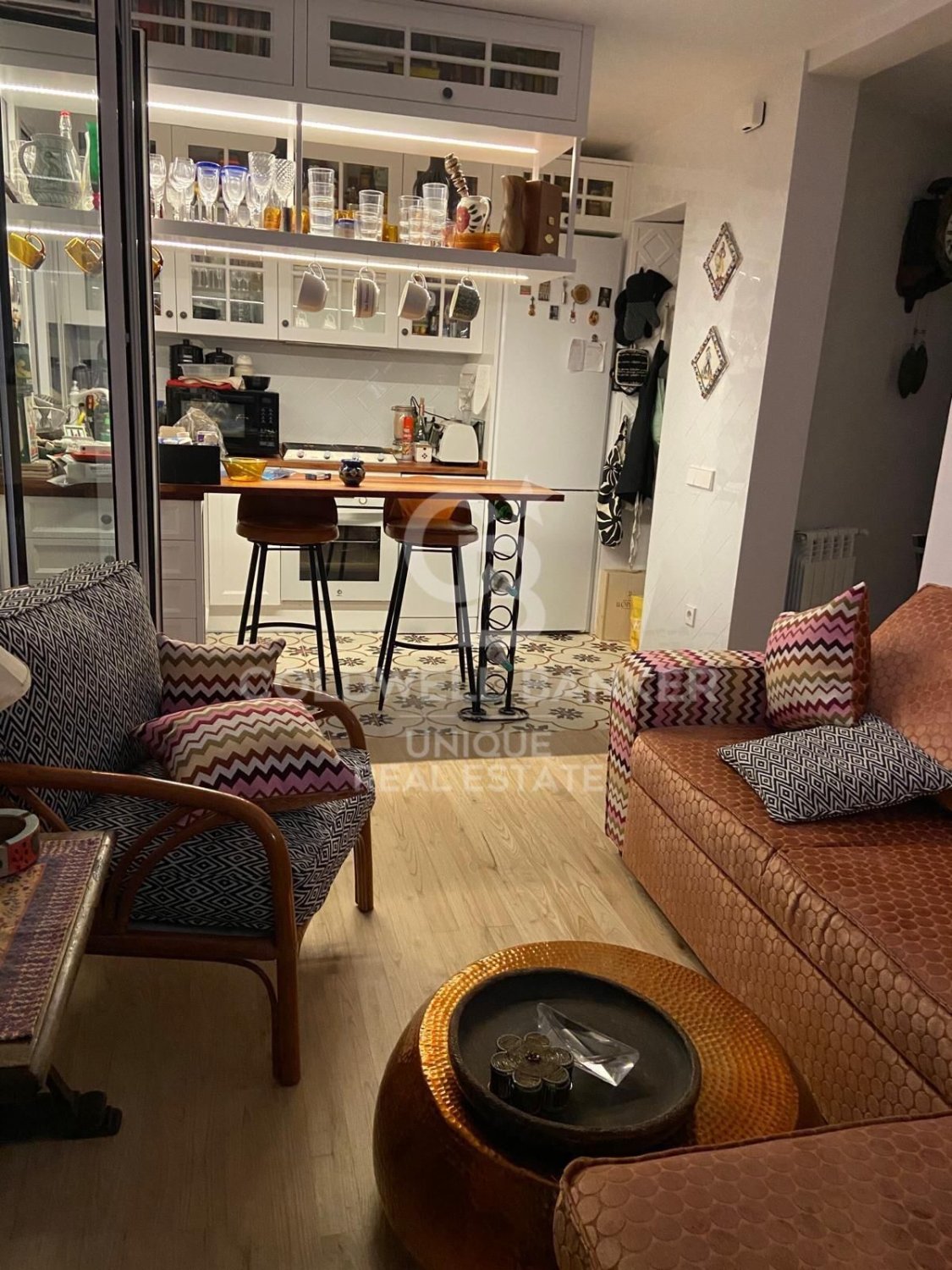 Huoneisto Madrid, Espanja 2 makuuhuonetta, 89 m2 No. 178859