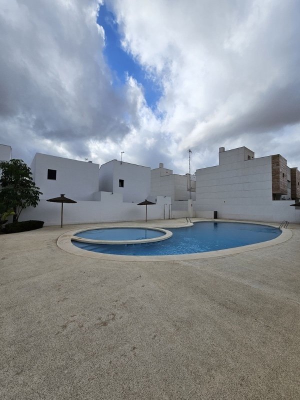 Lägenhet i San Pedro del Pinatar, Murcia, Spanien 2 sovrum, 61 kvm. Nr. 145288