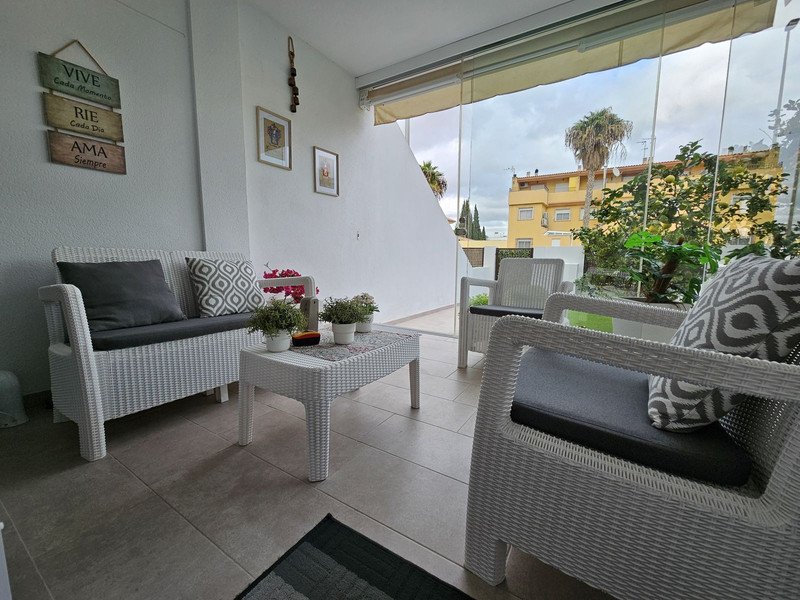 Lägenhet i San Pedro del Pinatar, Murcia, Spanien 2 sovrum, 61 kvm. Nr. 145288