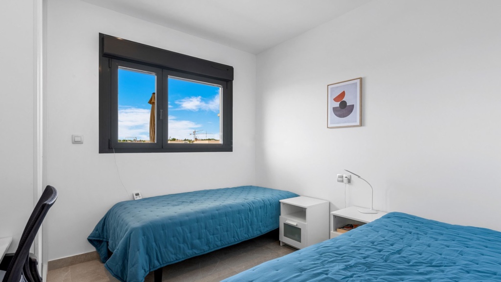 Apartment à Los Dolses, Alicante, Espagne 2 chambres, 83 m2 No. 145284