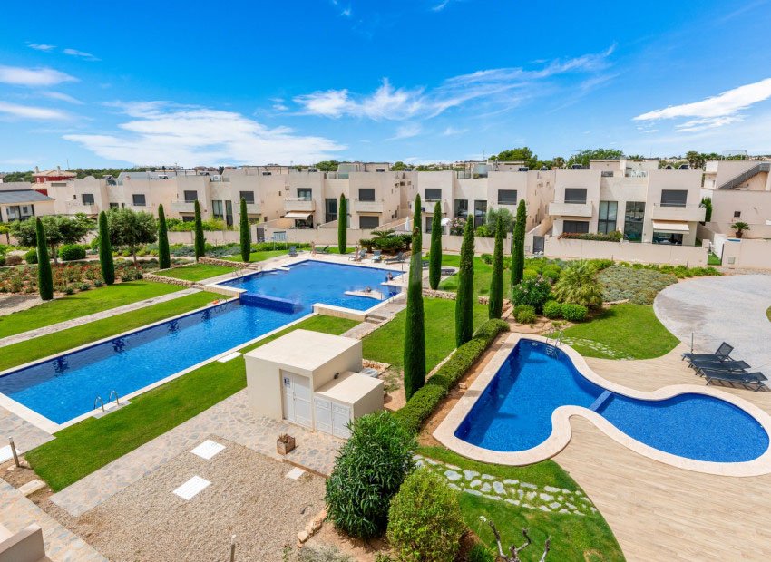 Apartment à Los Dolses, Alicante, Espagne 2 chambres, 83 m2 No. 145284