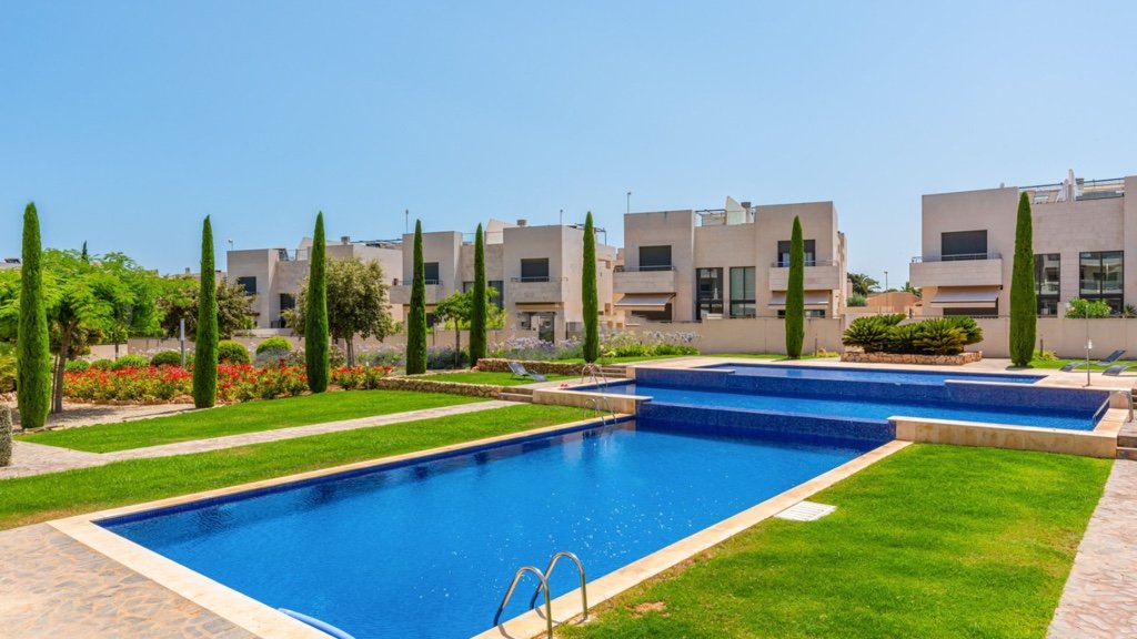 Apartment à Los Dolses, Alicante, Espagne 2 chambres, 83 m2 No. 145284