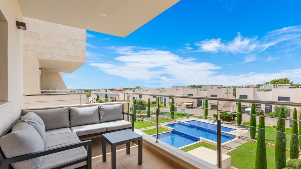Apartment à Los Dolses, Alicante, Espagne 2 chambres, 83 m2 No. 145284
