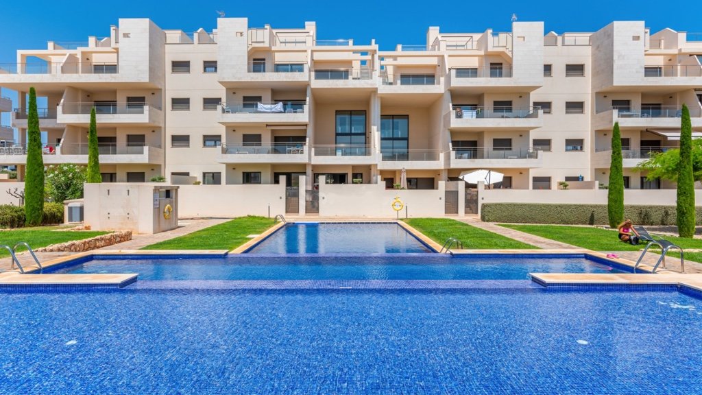 Apartment à Los Dolses, Alicante, Espagne 2 chambres, 83 m2 No. 145284