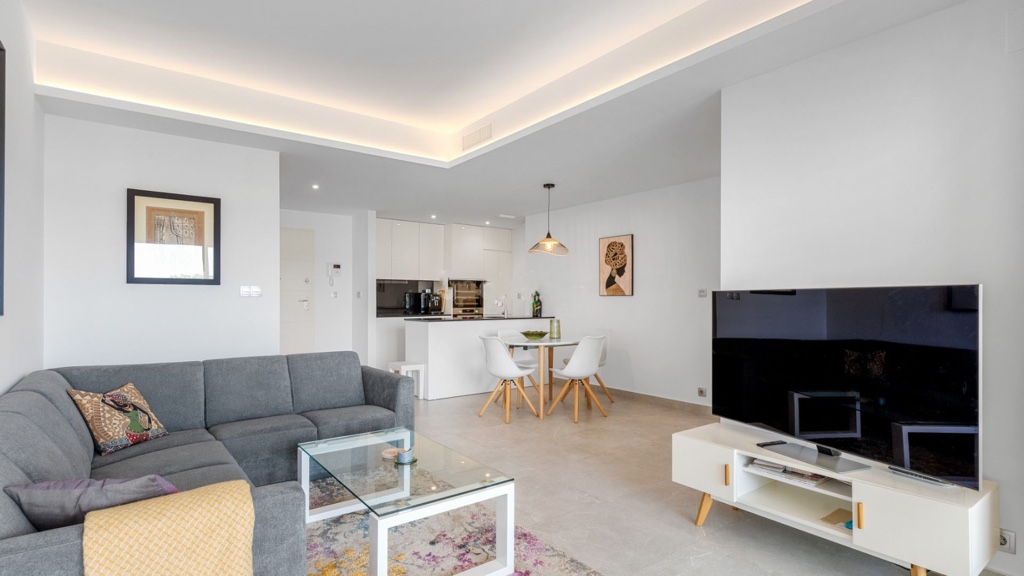 Apartment à Los Dolses, Alicante, Espagne 2 chambres, 83 m2 No. 145284
