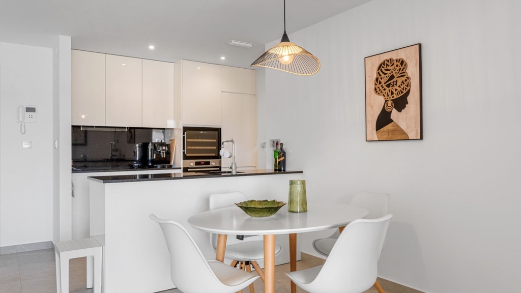 Apartment à Los Dolses, Alicante, Espagne 2 chambres, 83 m2 No. 145284