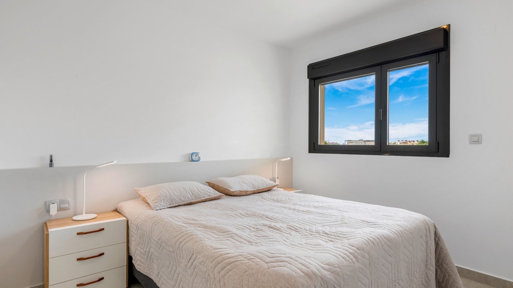 Apartment à Los Dolses, Alicante, Espagne 2 chambres, 83 m2 No. 145284