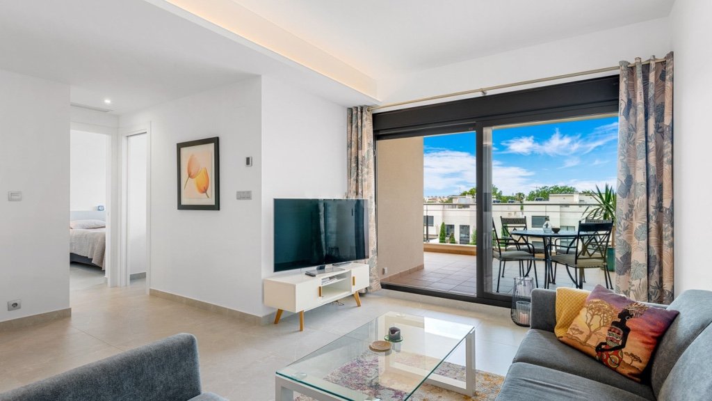 Apartment à Los Dolses, Alicante, Espagne 2 chambres, 83 m2 No. 145284