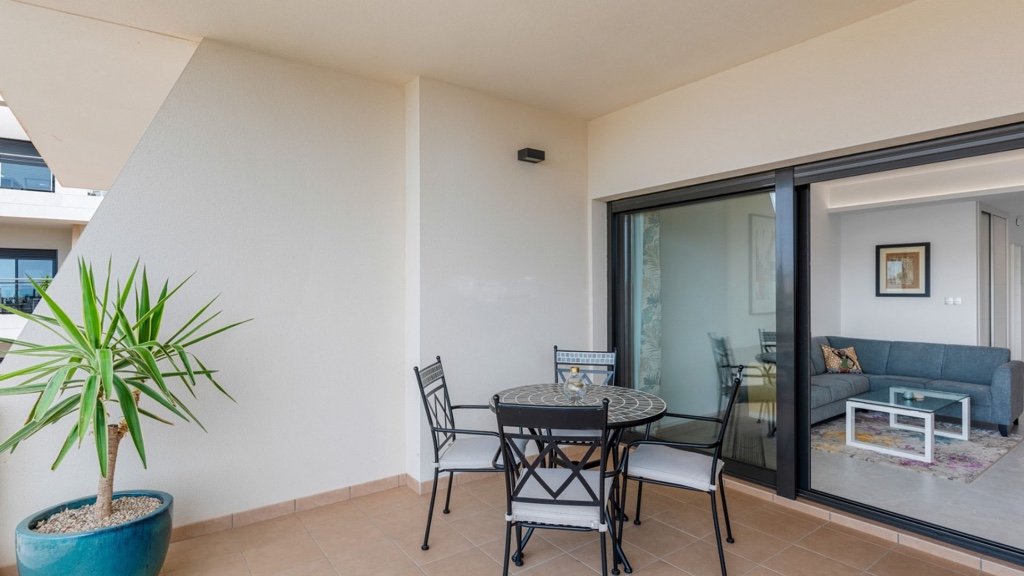 Apartment à Los Dolses, Alicante, Espagne 2 chambres, 83 m2 No. 145284